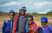 Good, Decent Toilets for 49 families in Zimbabwe