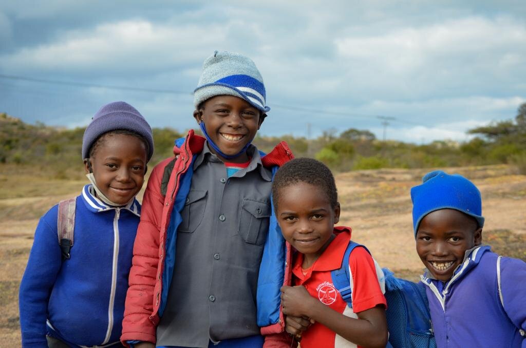 Good, Decent Toilets for 49 families in Zimbabwe