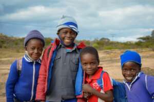 Good, Decent Toilets for 49 families in Zimbabwe
