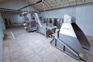 the new apple juice operation