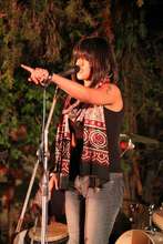 Coke Studio sensation QB performs at Kuch Khaas