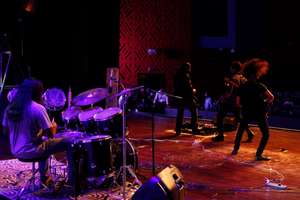 Qayaas at The Int'l Youth Conference & Festival