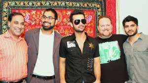 Aakif, Taha, Atif, Todd & Israr