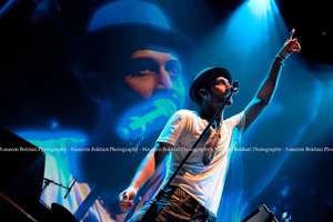 Atif Aslam Onstage