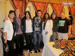 The Sonic Peacemakers