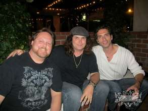 Todd, Lanny and Ben Morrison