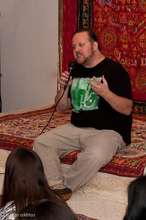 Todd talks about Sonic Peacemakers