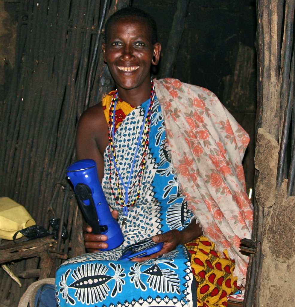 Lighting Kenyan Women's Lives