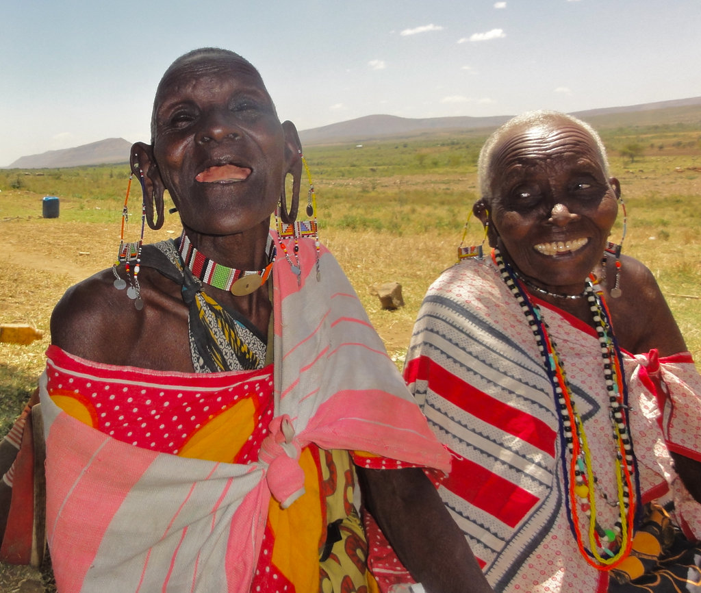 Lighting Kenyan Women's Lives