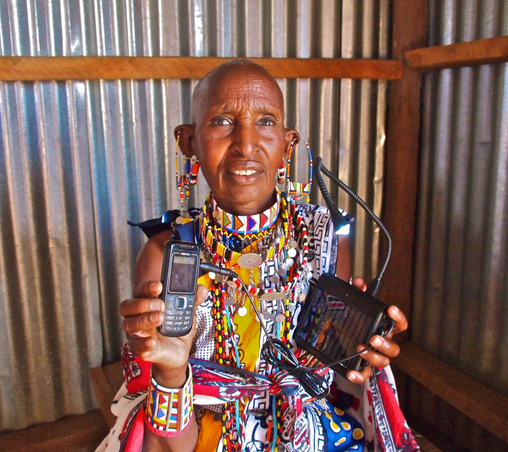 Lighting Kenyan Women's Lives