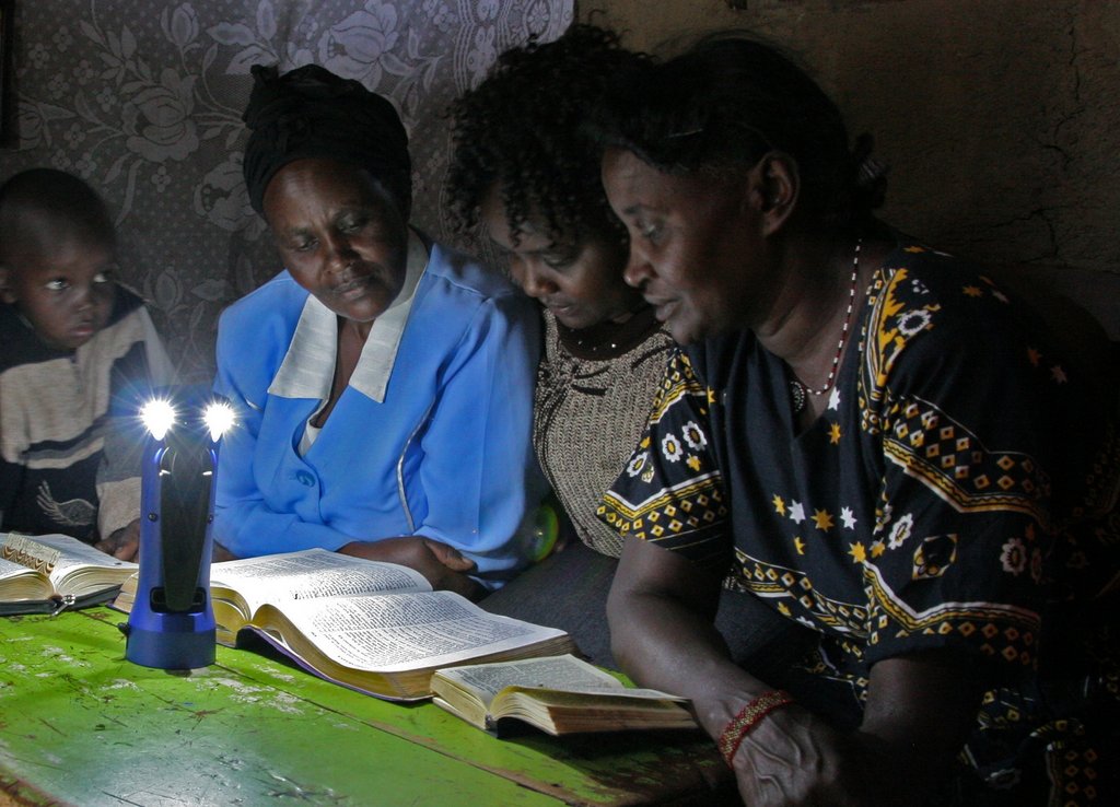 Lighting Kenyan Women's Lives
