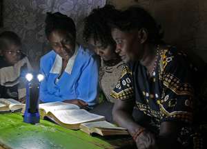 Lighting Kenyan Women's Lives