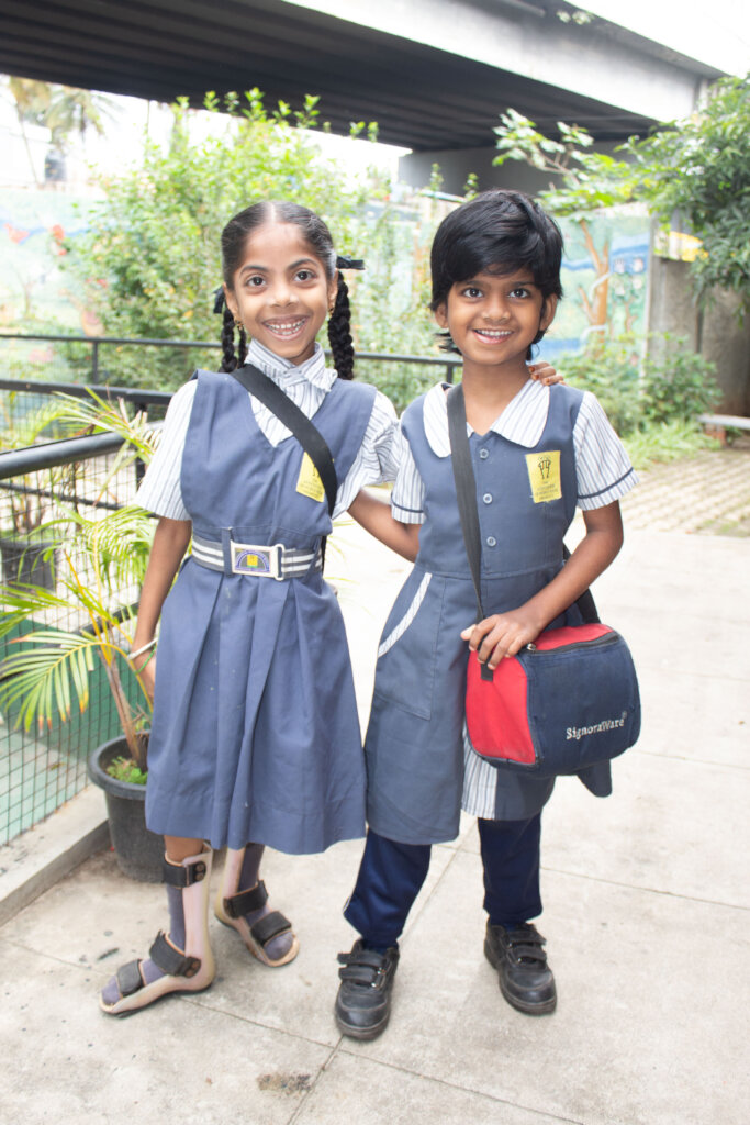 Educate a Child with Disability