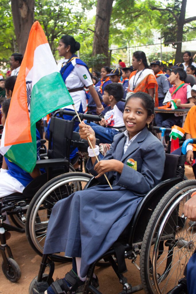 Educate a Child with Disability