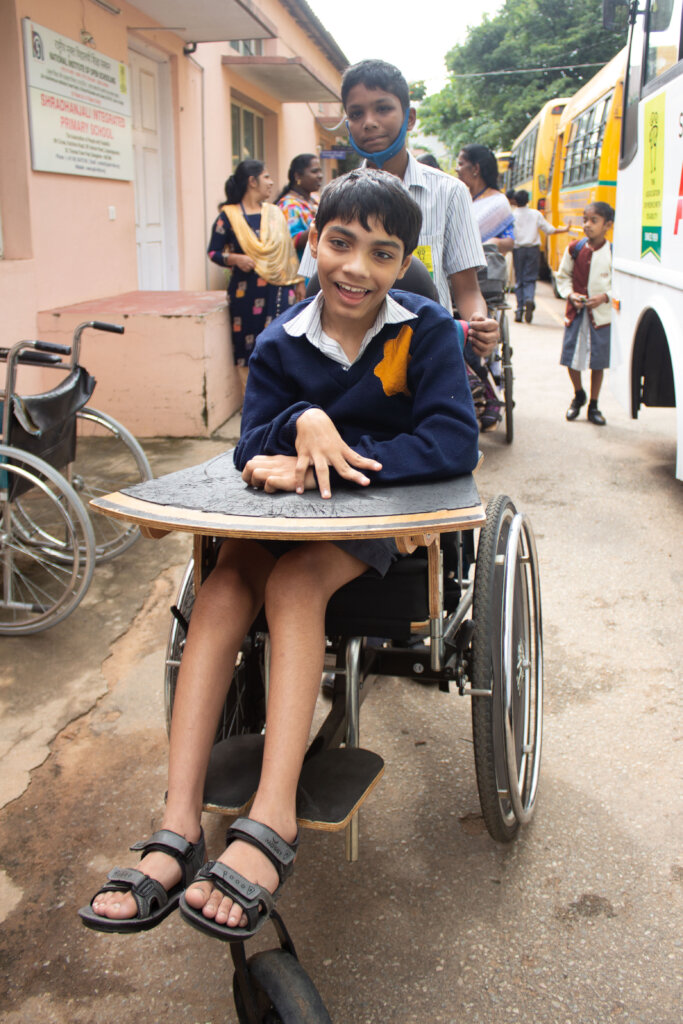 Educate a Child with Disability