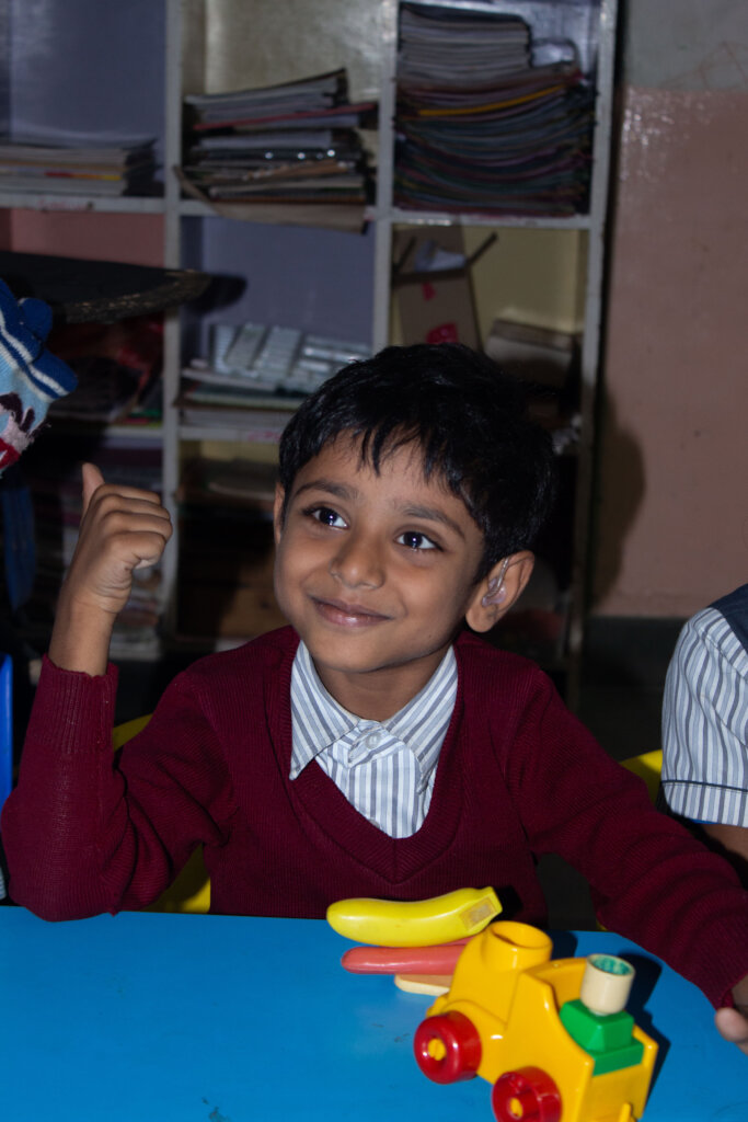 Educate a Child with Disability