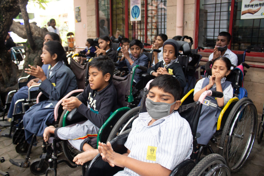 Educate a Child with Disability