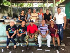 Save patients with cancer in Venezuela