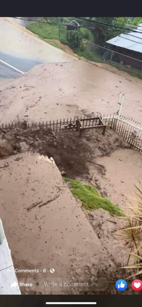 Hurricane Fiona Emergency Response