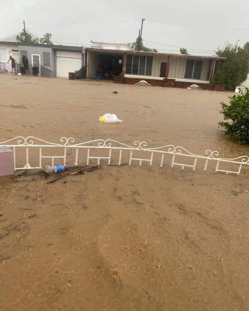 Hurricane Fiona Emergency Response