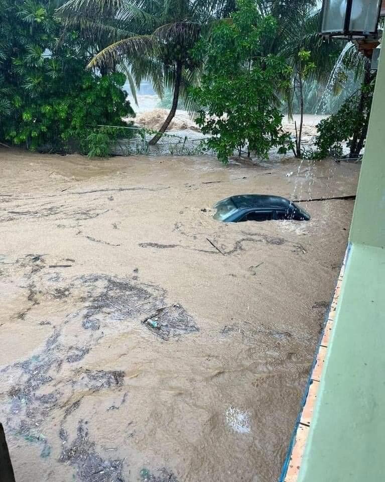 Hurricane Fiona Emergency Response