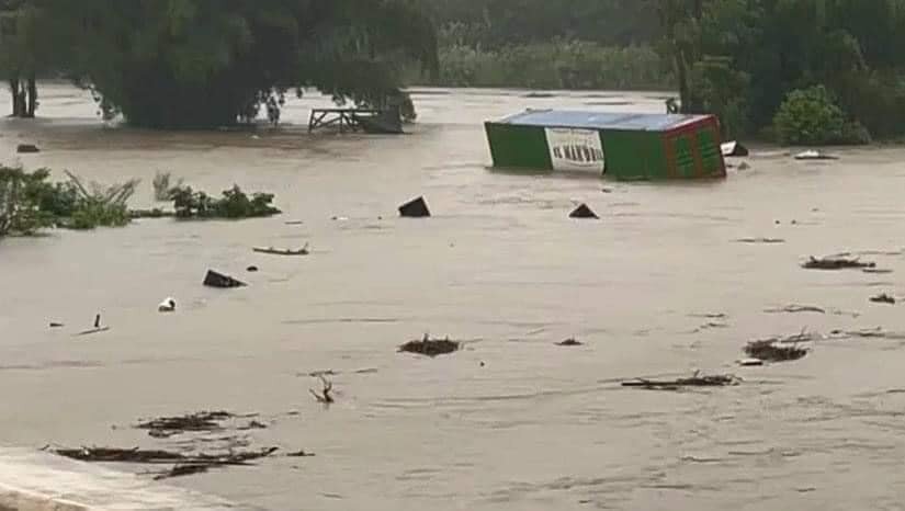 Hurricane Fiona Emergency Response