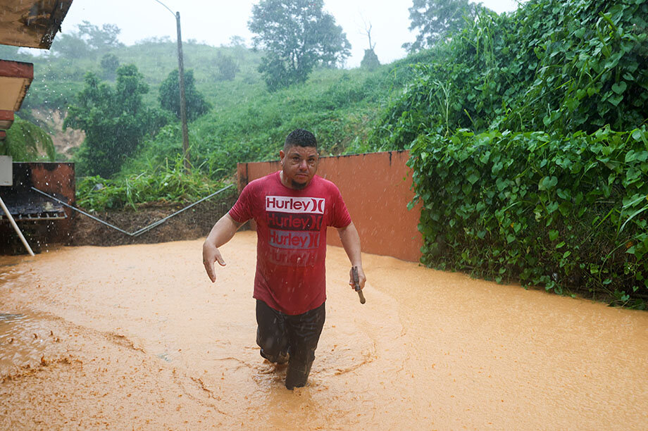 Hurricane Fiona Relief Fund