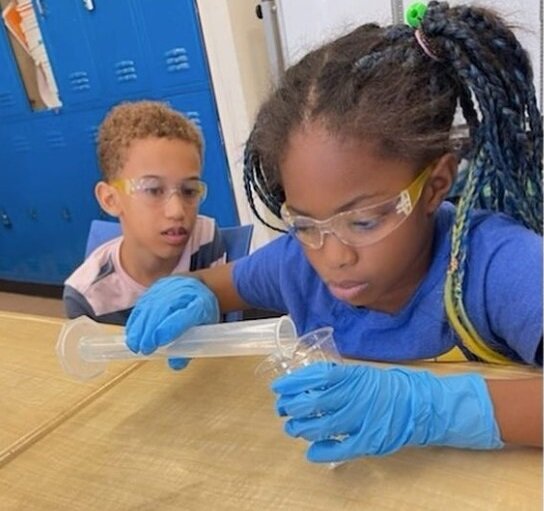 Help NYC's Students in Need Catch Up at School