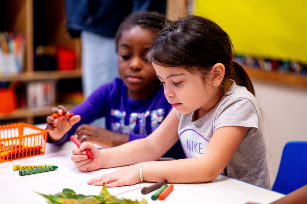 Help NYC's Students in Need Catch Up at School