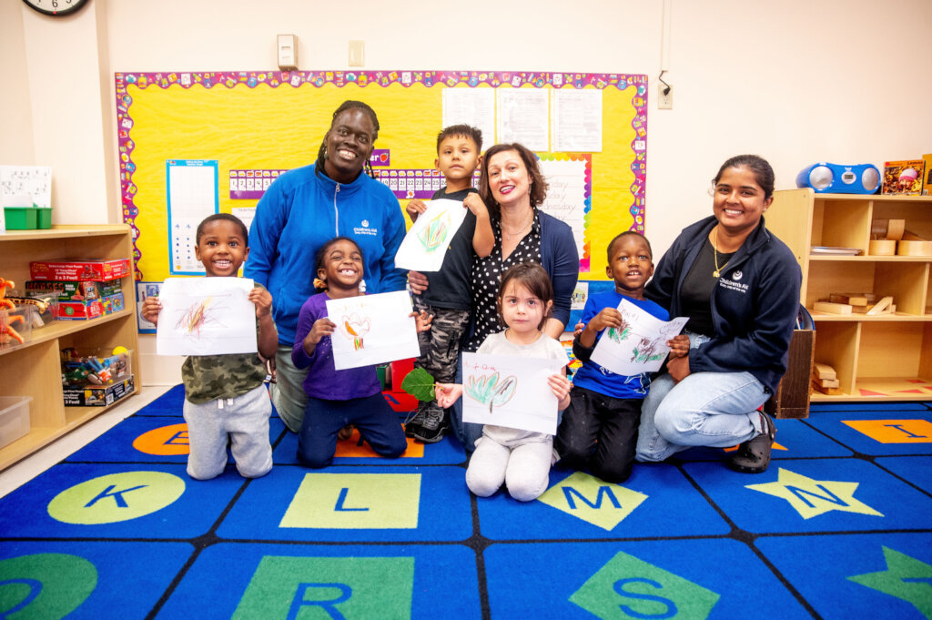 Help NYC's Students in Need Catch Up at School