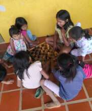 Learning materials we are delivering