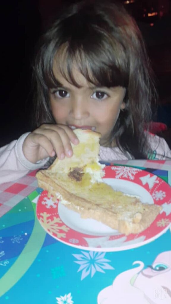 A hungry child cannot study