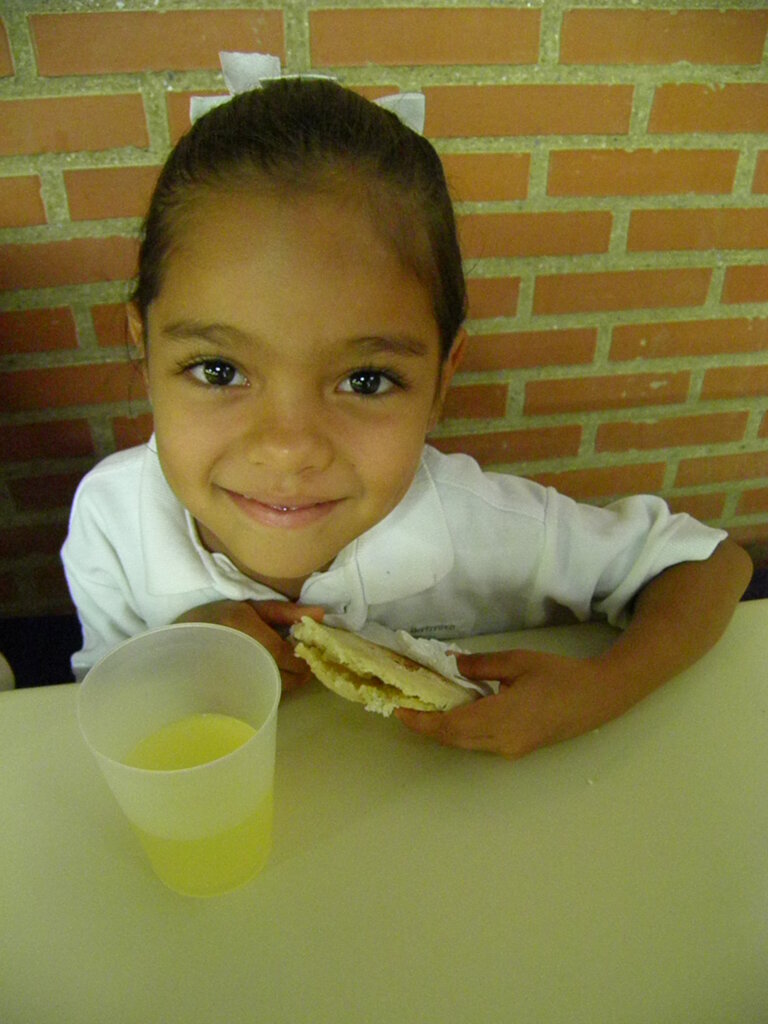 A hungry child cannot study