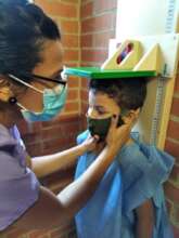 Anthropometric measurement