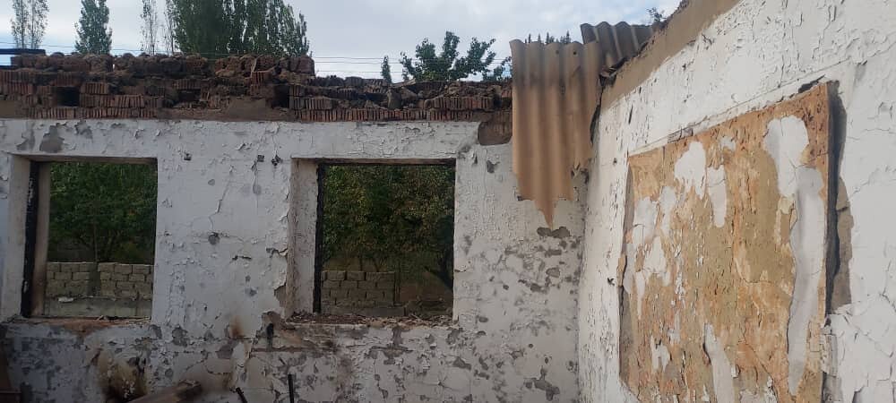 SCHOOL FOR 500 BORDER CONFLICT VICTIMS