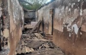 SCHOOL FOR 500 BORDER CONFLICT VICTIMS