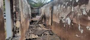 SCHOOL FOR 500 BORDER CONFLICT VICTIMS