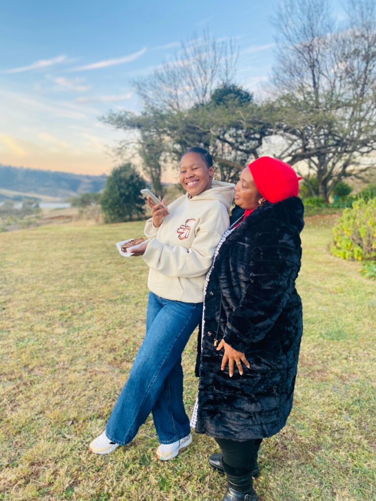Mentor par excellance, Buyi Mbongwa