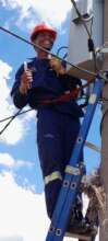 Electrical service with a smile