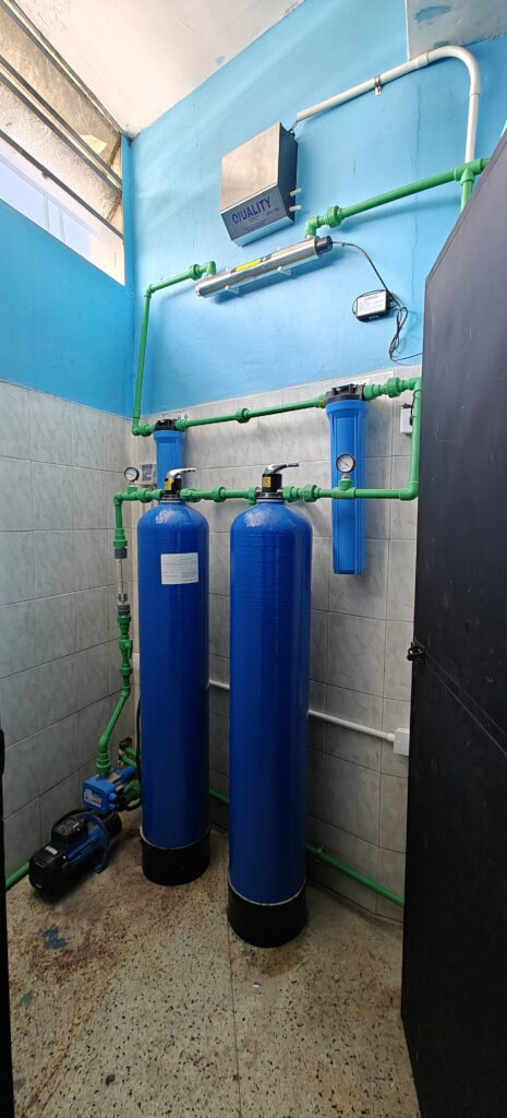 Potable Water system