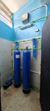 Potable Water system
