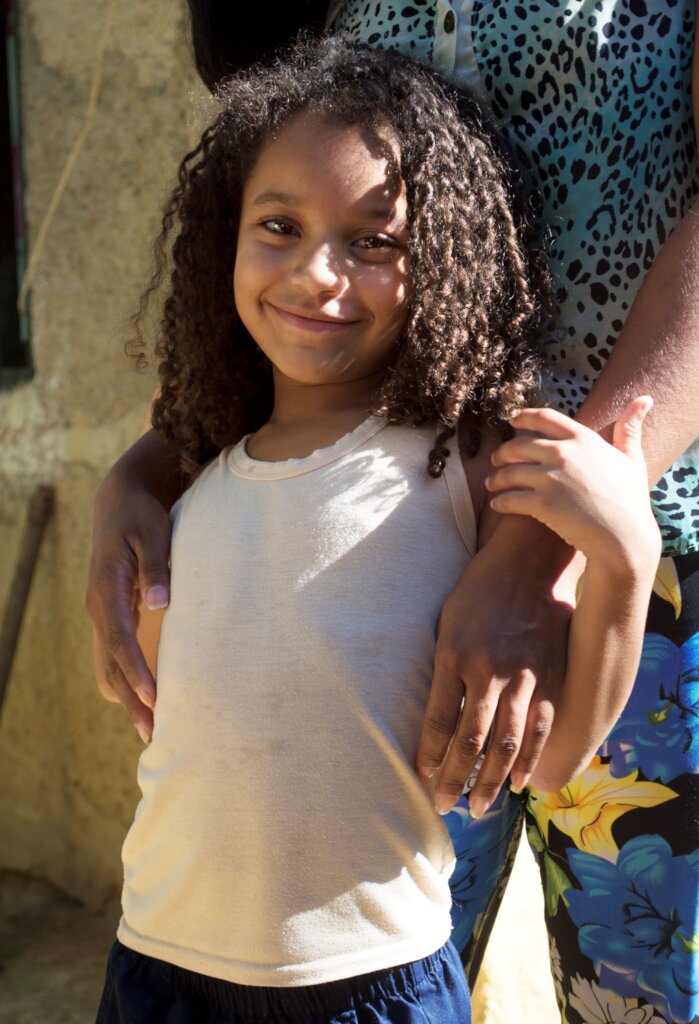 Water, essential element for Venezuelan Children