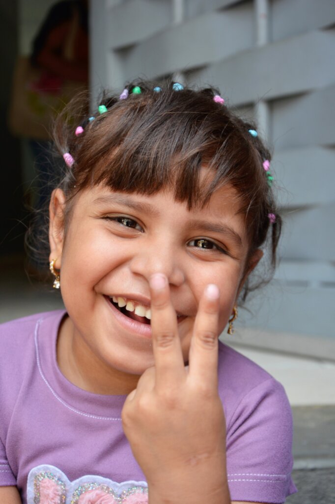Water, essential element for Venezuelan Children