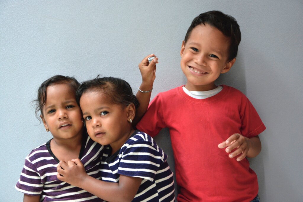 Water, essential element for Venezuelan Children