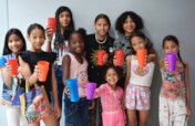 Water, essential element for Venezuelan Children