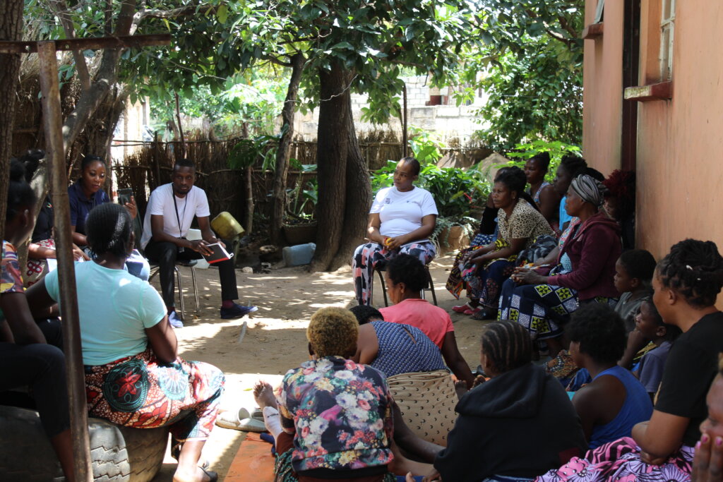 Sport, Art and Therapy for 50 children in Zambia