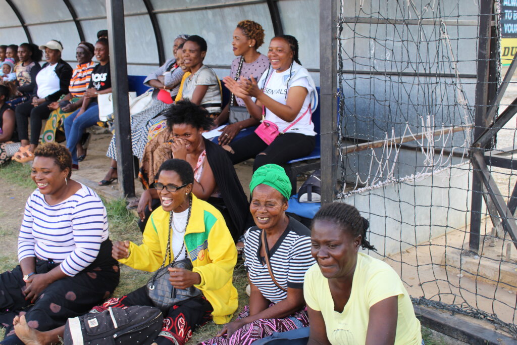 Sport, Art and Therapy for 50 children in Zambia