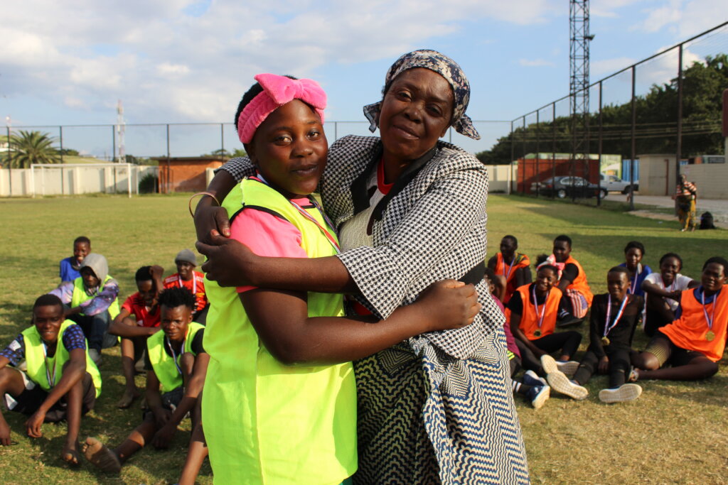 Sport, Art and Therapy for 50 children in Zambia - GlobalGiving