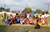 Sport, Art and Therapy for 50 children in Zambia