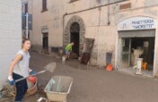 For Marche Region after flood